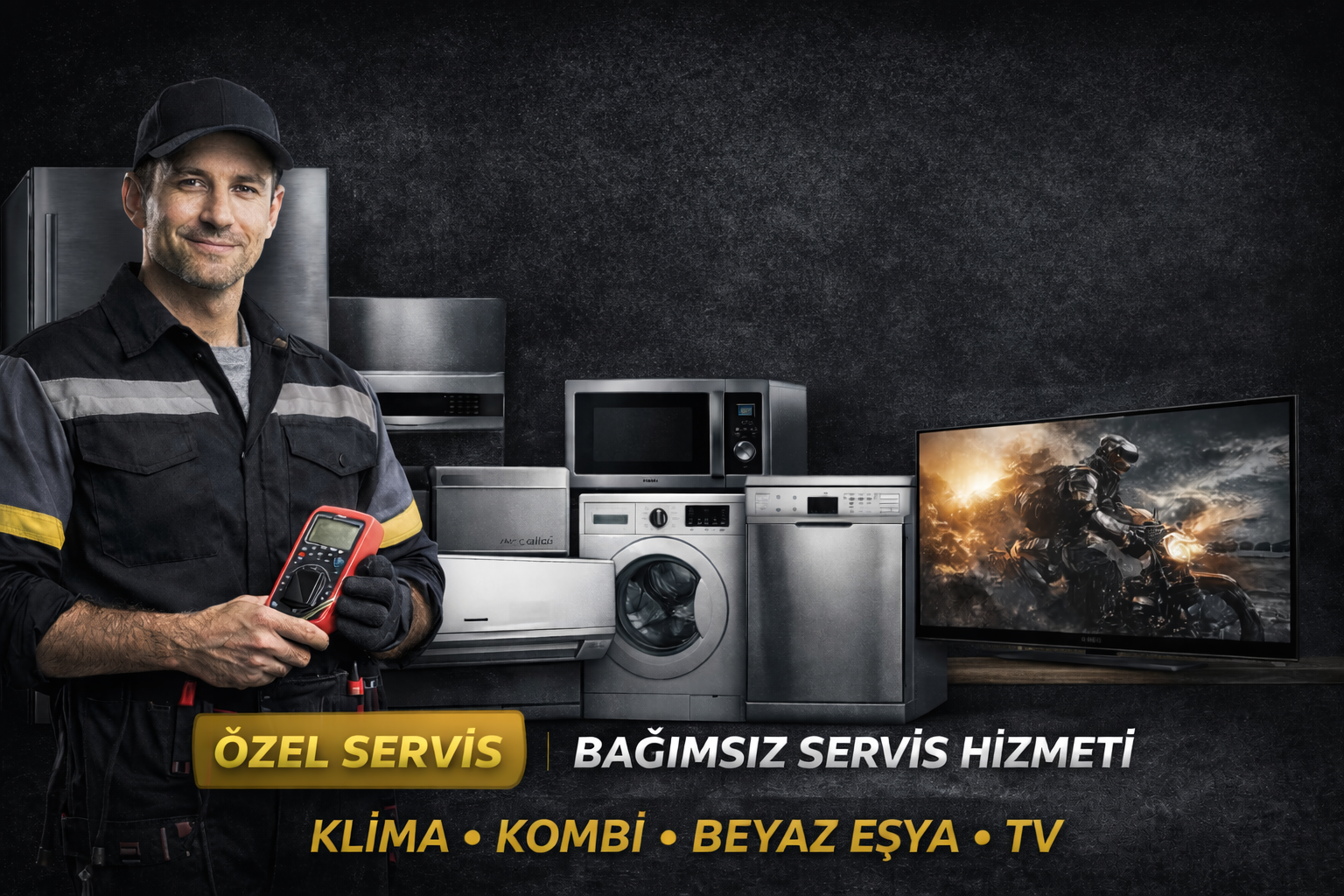  Bigadiç Hotpoint Servisi
